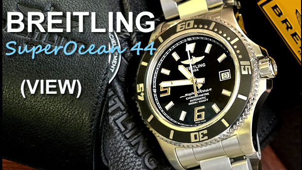 Breitling Super Ocean 44